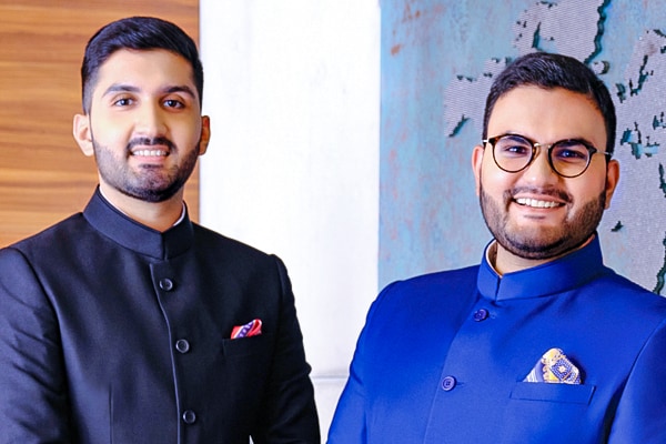 Saumya & Kairav Engineer